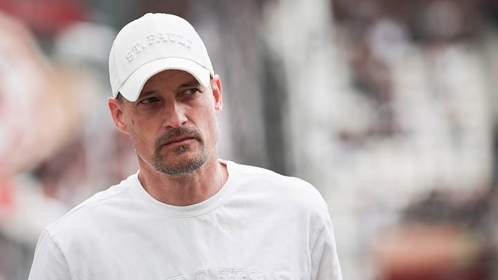 Alexander Blessin soll die Borussia aus dem Abstiegskampf hieven Alexander Blessin soll die Borussia aus dem Abstiegskampf hieven