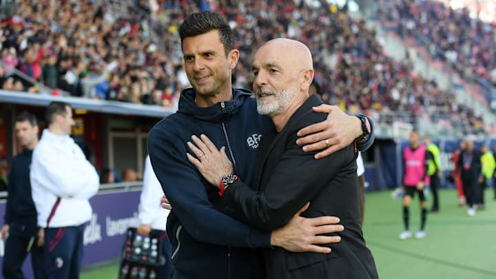 Bologna FC v AC Milan - Serie A