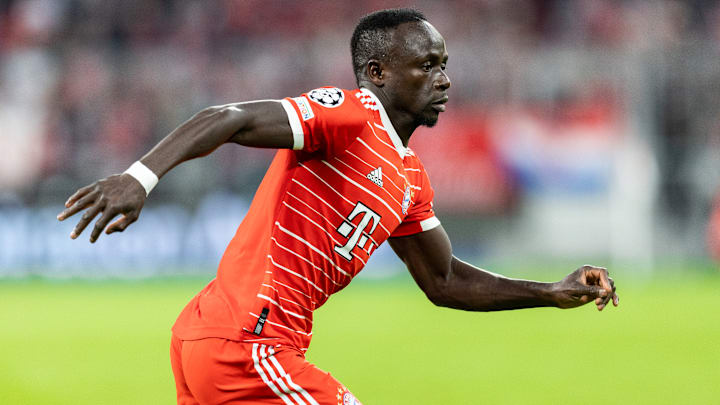 Sadio Mané freut sich auf das BVB-Match