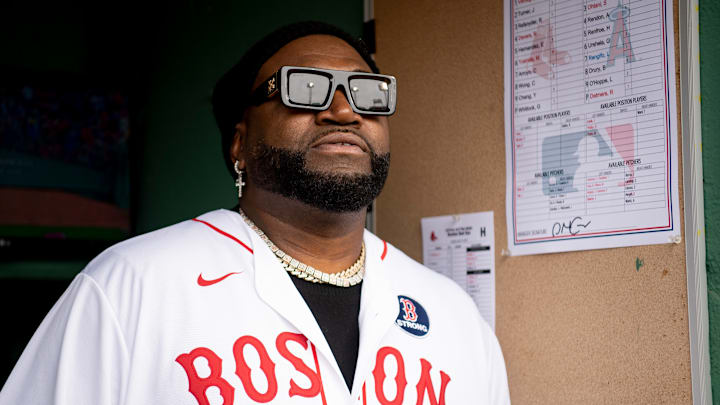 David Ortiz dijo que Juan Soto no debió rechazar la oferta de los Nacionales por $440 millones 