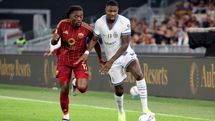 AS Roma v FC Internazionale - Serie A