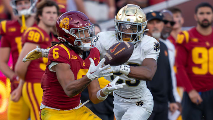 Notre Dame Fighting Irish  v University of Southern California