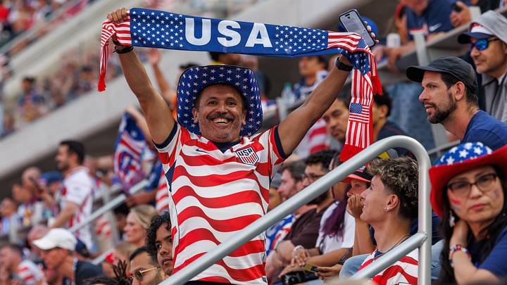 USMNT World Cup