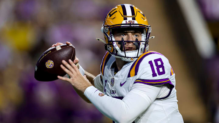 South Carolina v LSU