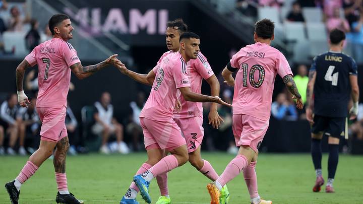 El calendario de Inter Miami El calendario de Inter Miami