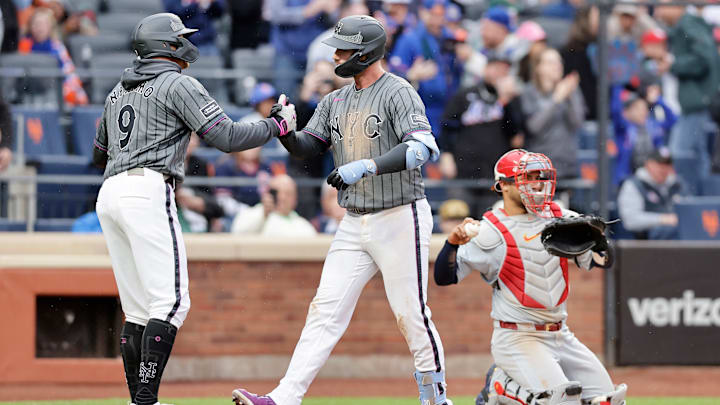 St. Louis Cardinals v New York Mets