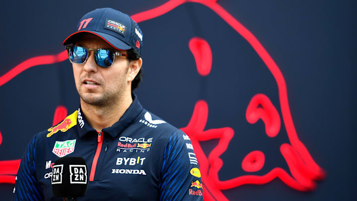 "Checo" buscará su segundo triunfo en Baku