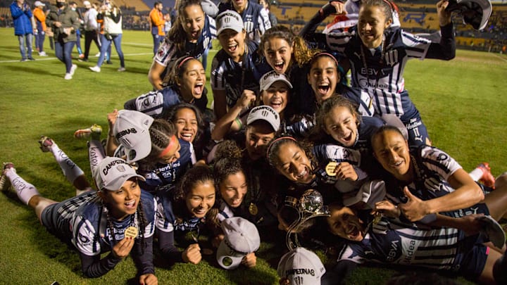 Rayadas de Monterrey