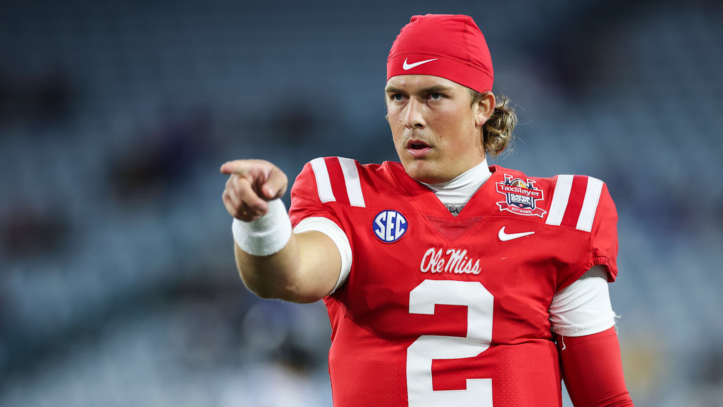 Jaxson Dart Scouting Report: Why the Giants Rookie Is Better Than the Record Suggests