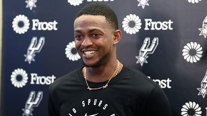 San Antonio Spurs v Atlanta Hawks