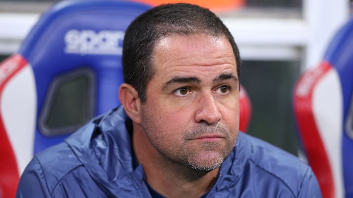 El técnico brasileño del América, André Jardine, resaltó la virtud defensiva del Guadalajara