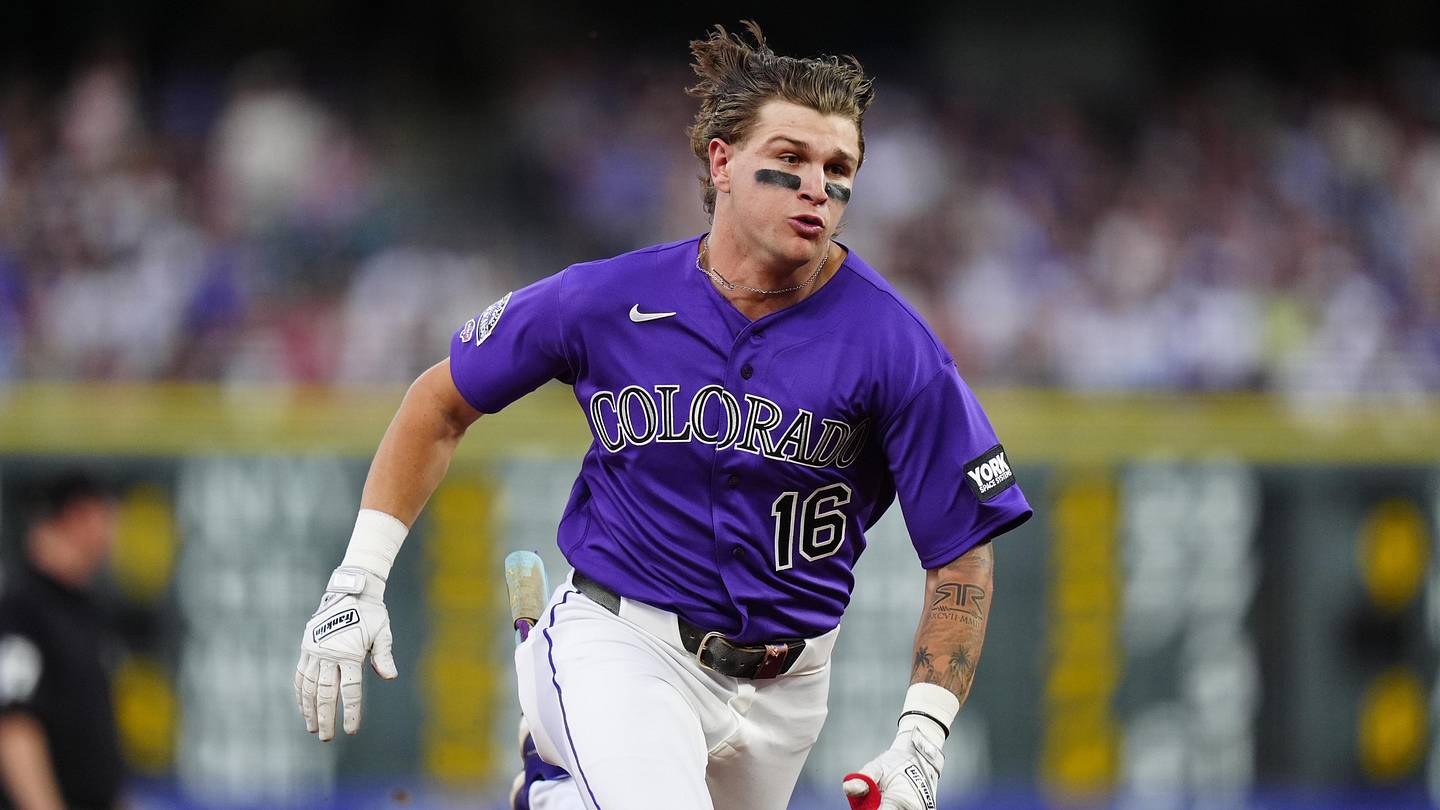 Cole Carrigg Made His MLB Debut Tuesday. He Looked Like He B