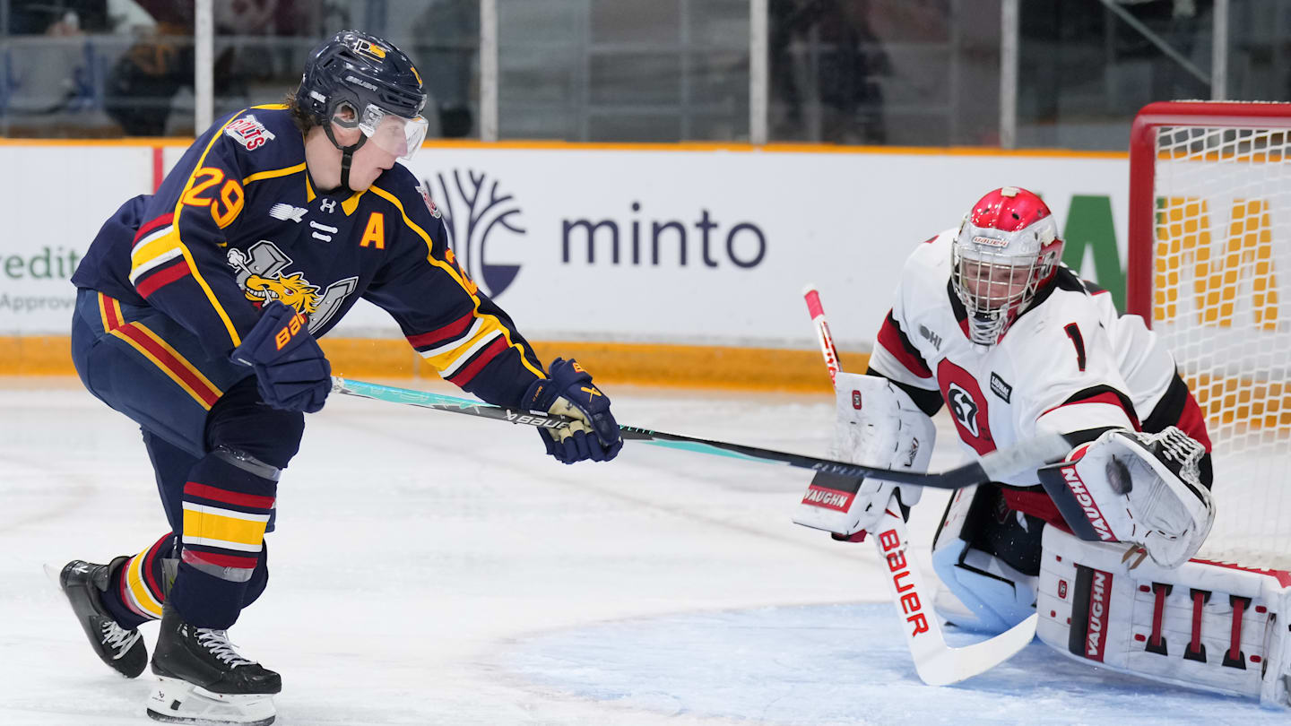 A brief history of the Ottawa 67's - Gatineau Olympiques rivalry and a preview for this year's encounter