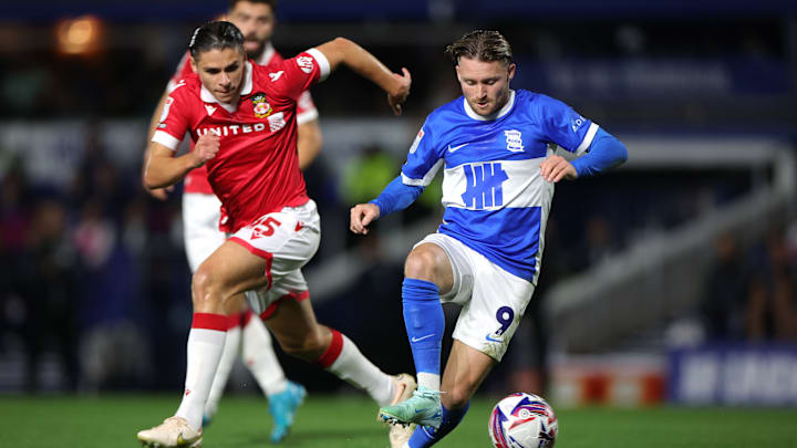 Birmingham City FC v Wrexham AFC - Sky Bet League One