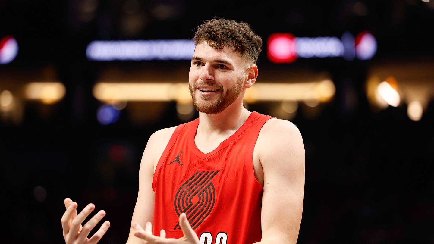 Hornets' No. 6 Pick Salaun Draws Criticism Over Clingan