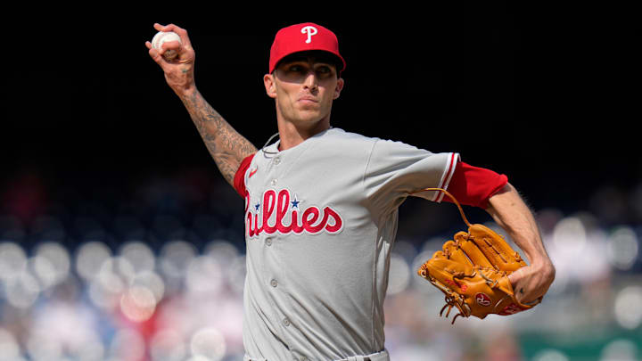 Former Philadelphia Phillies pitcher Connor Brogdon could get a World Series Ring with the Los Angeles Dodgers this year