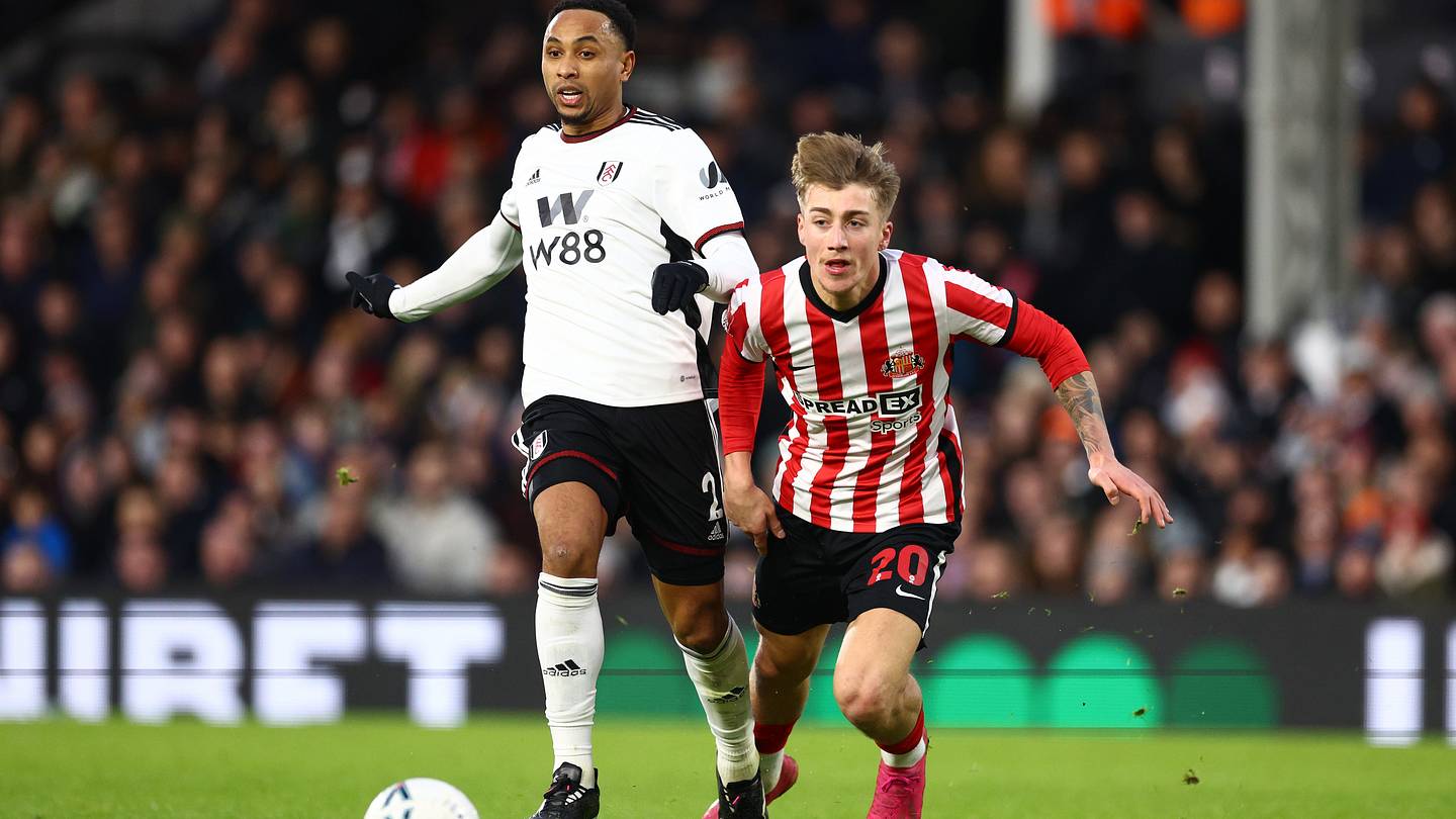 Fulham vs Sunderland - Premier League: TV channel, prediction, team ...