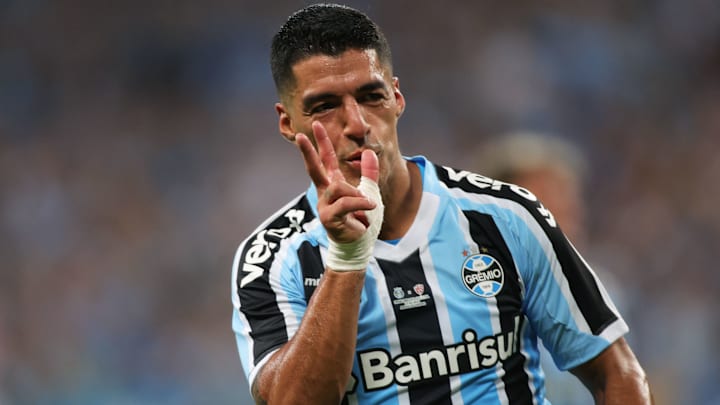 Grêmio de Luiz Suárez busca o pentacampeonato do Gauchão em 2023