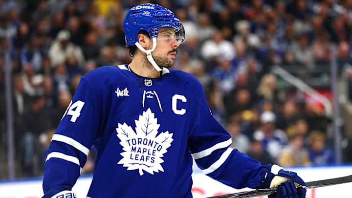 Tampa Bay Lightning v Toronto Maple Leafs Tampa Bay Lightning v Toronto Maple Leafs