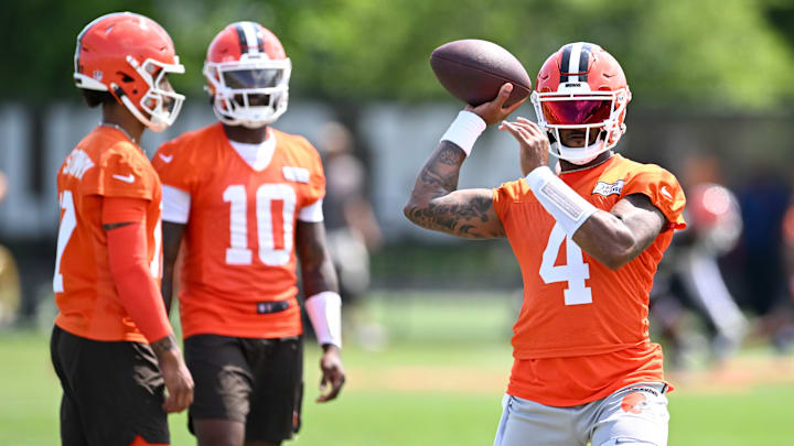 Cleveland Browns, Deshaun Watson