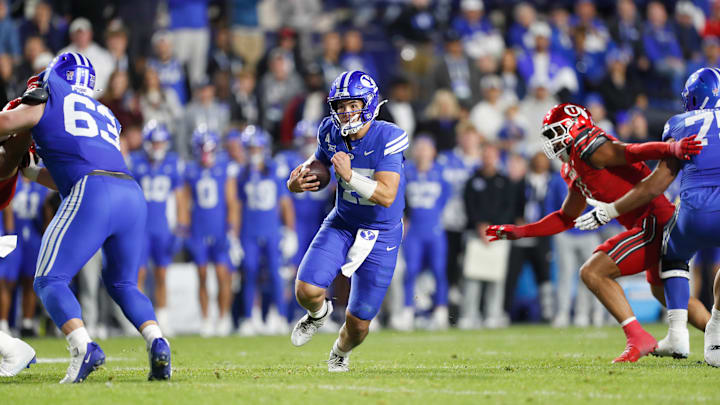 Utah v BYU