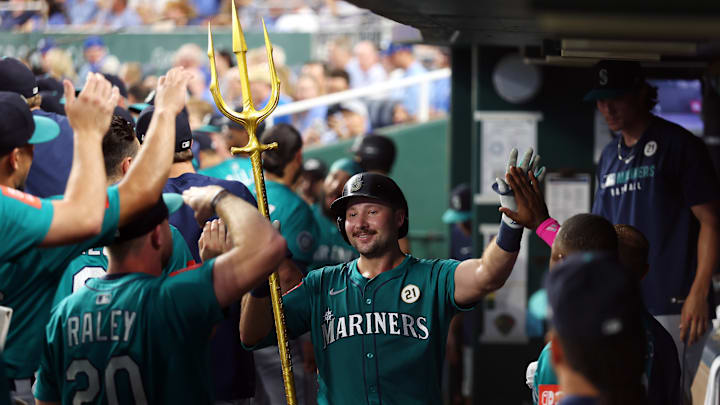Seattle Mariners v Kansas City Royals