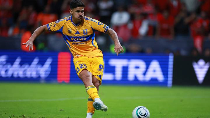 Toluca v Tigres UANL - CONCACAF Champions Cup 2026: Final Toluca v Tigres UANL - CONCACAF Champions Cup 2026: Final