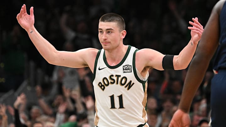 Washington Wizards v Boston Celtics