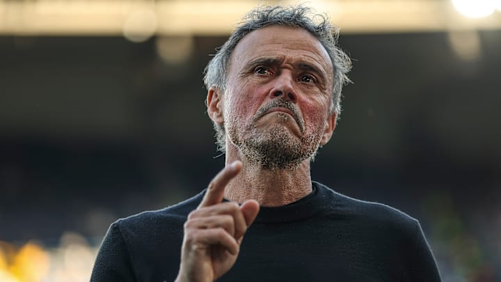Luis Enrique