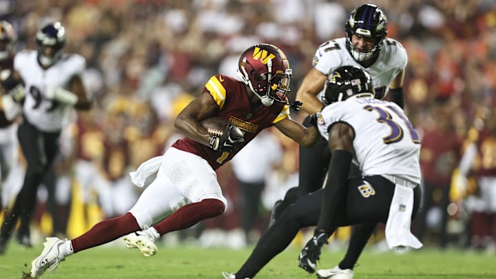 Baltimore Ravens v Washington Commanders