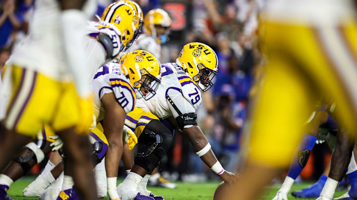 LSU v Florida