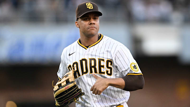 Los Padres deberían cambiar a Juan Soto en 2024