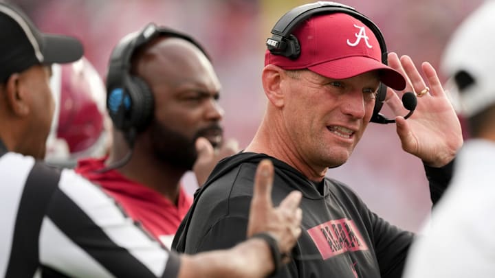Alabama exited the College Football playoff in the quarterfinals, dumped by Indiana 38-3 at the Rose Bowl. The only games the SEC won in the playoff were SEC vs. SEC matchups.
