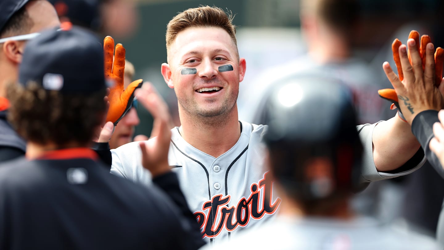 Last Minute Magic: Torkelson'S Hr Secures Tigers' 2 1 Upset! - hb1ktil