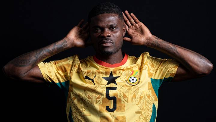 Thomas Partey Cleared to Face England for Ghana in Crucial 2026 World Cup Showdown