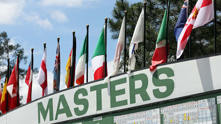 The Masters - Augusta National