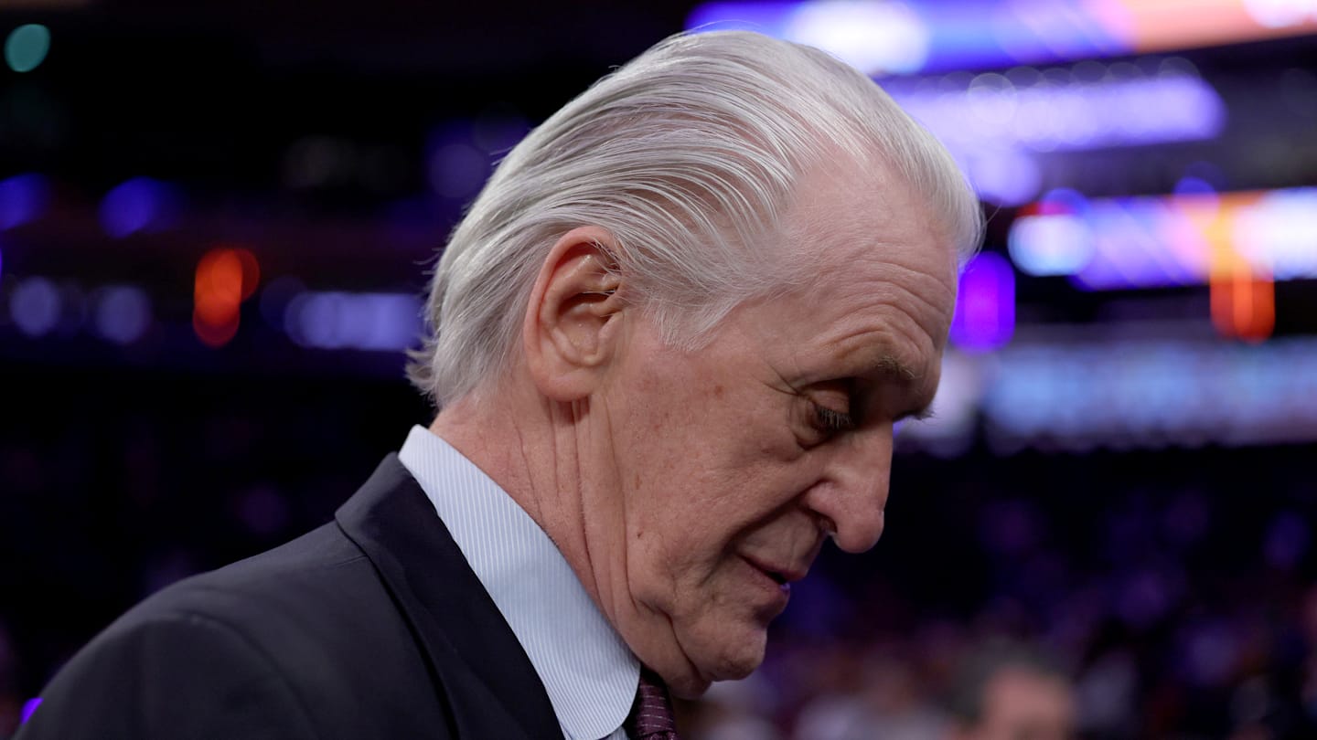 Pat Riley needs a new plan to land the Heat a superstar