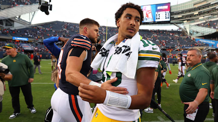 Green Bay Packers v Chicago Bears