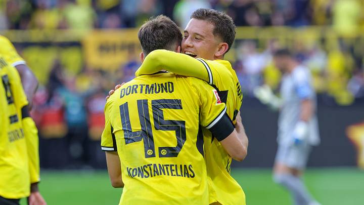 Der BVB hat im Sommer einige Talente verpflichtet Der BVB hat im Sommer einige Talente verpflichtet