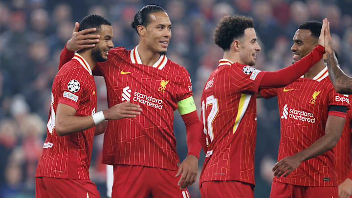 Will Liverpool continue their brilliant form on Saturday night? Will Liverpool continue their brilliant form on Saturday night?