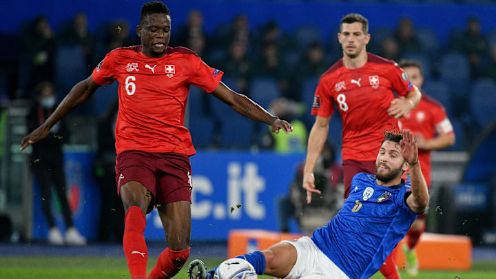 Bald trifft Denis Zakaria auch im Verein auf Manuel Locatelli. Bald trifft Denis Zakaria auch im Verein auf Manuel Locatelli.