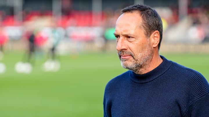 John van't Schip wird eine andere Funktion übernehmen