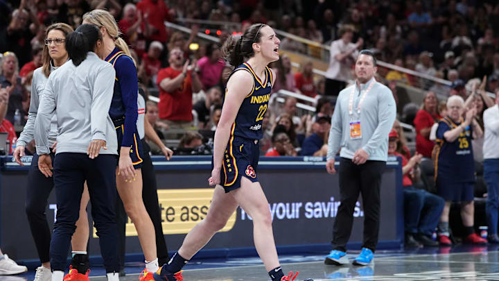 Connecticut Sun v Indiana Fever