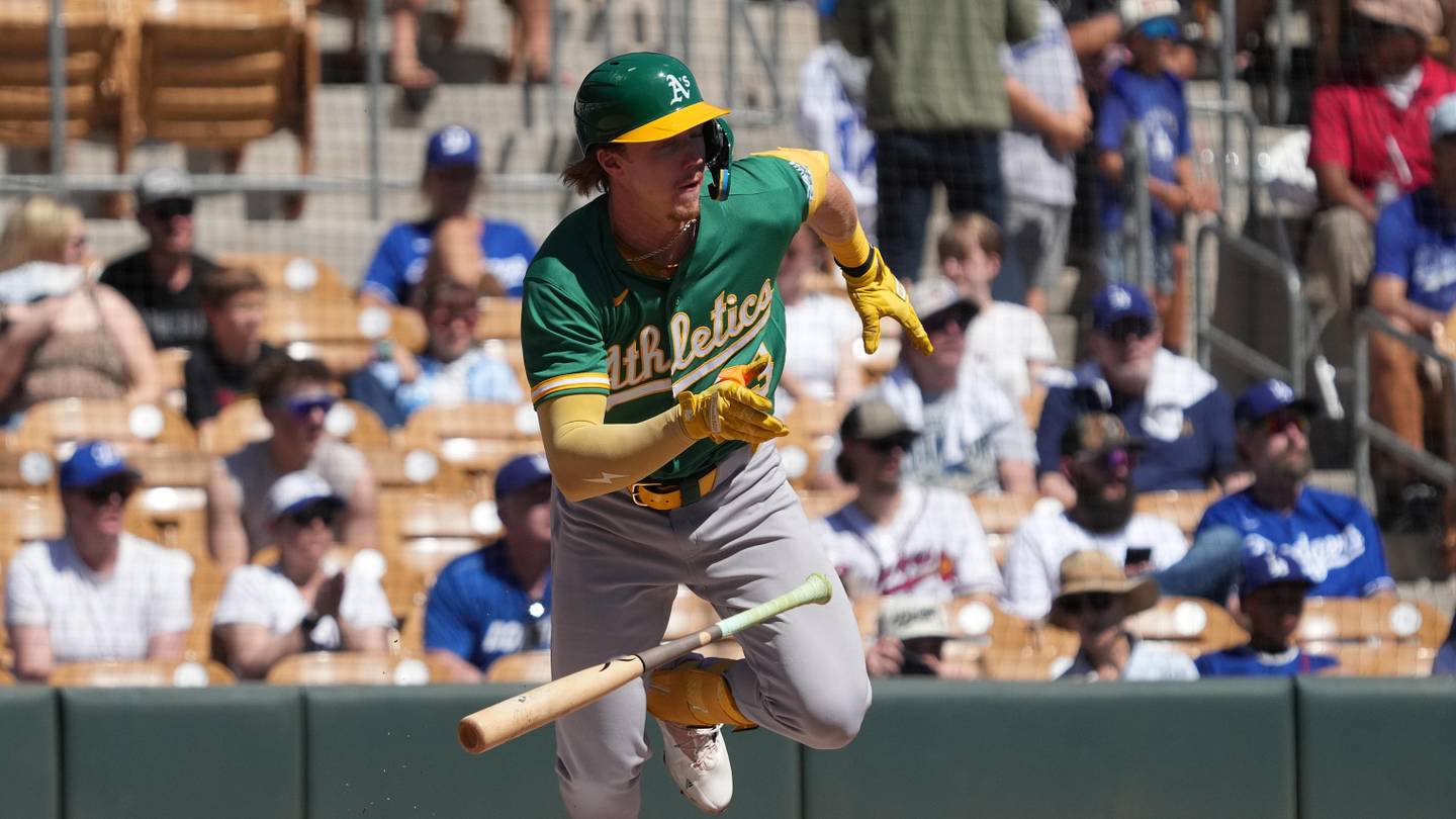 A's Calling-Up No.5 Prospect Henry Bolte After Scalding Hot Weekend