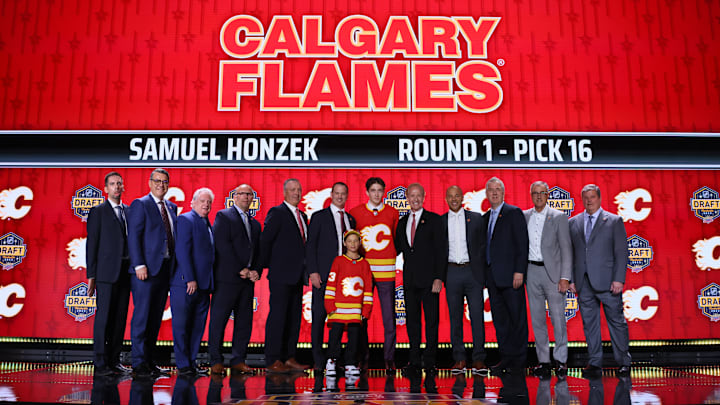 2023 Upper Deck NHL Draft - Round One