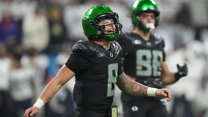 2024 Big Ten Football Championship - Penn State v Oregon