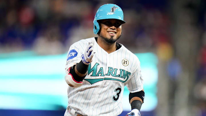 Luis Arráez va por su segundo título de bateo con su temporada en Miami 
