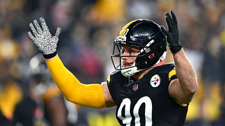 AFC Wild Card Playoffs: Houston Texans v Pittsburgh Steelers AFC Wild Card Playoffs: Houston Texans v Pittsburgh Steelers