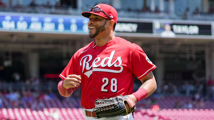 Los Yankees podrían negociar con Cincinnati por Tommy Pham