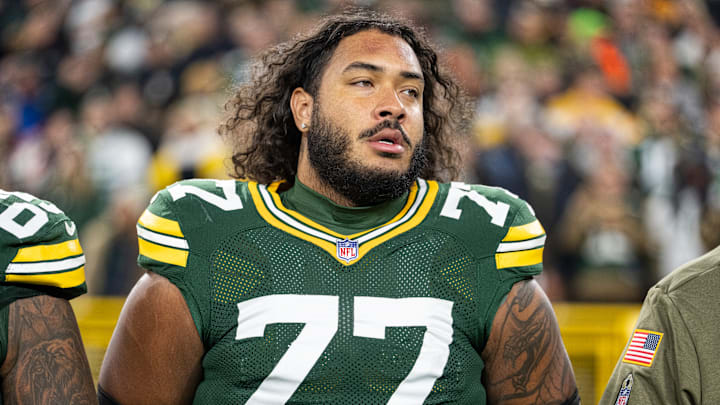 Philadelphia Eagles v Green Bay Packers - NFL 2025